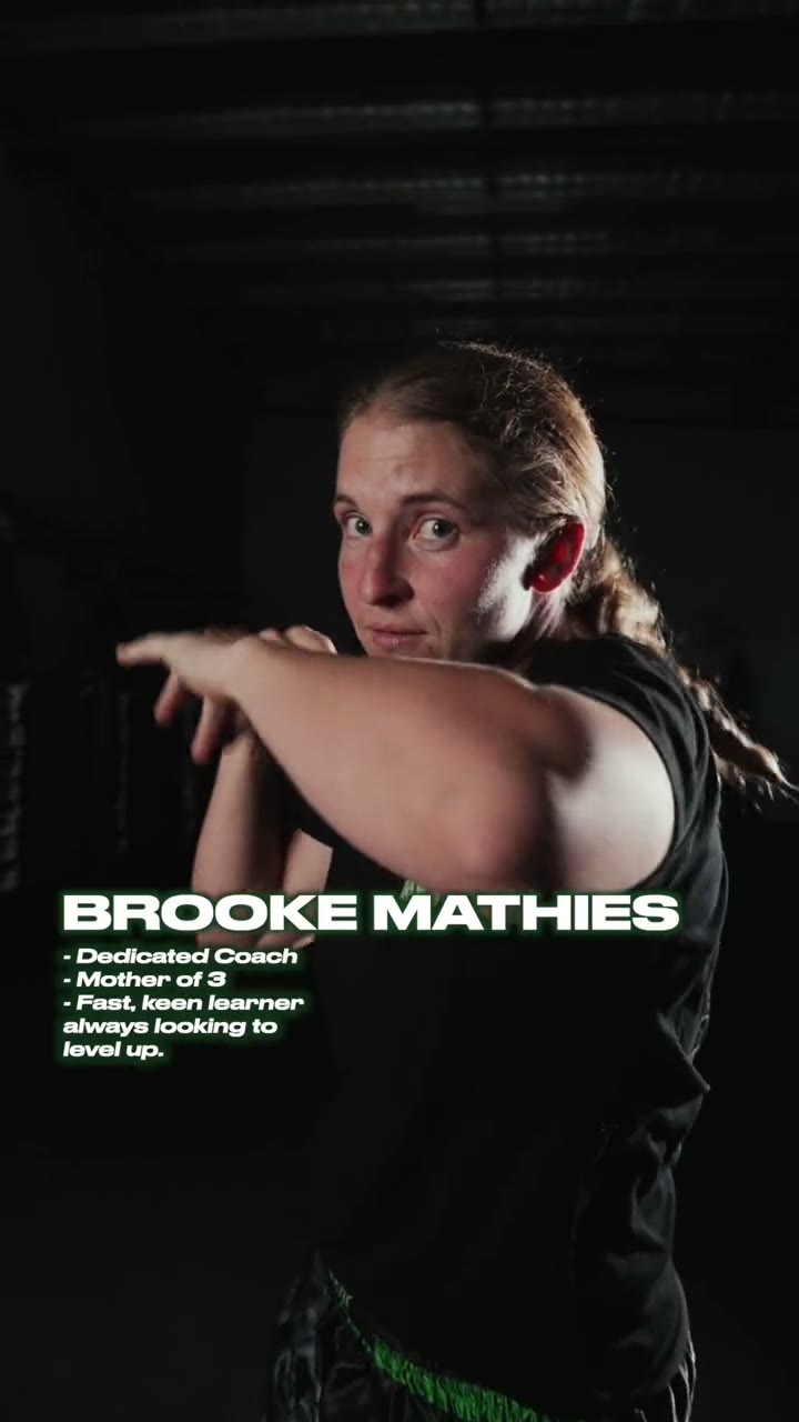 Brooke Mathies
