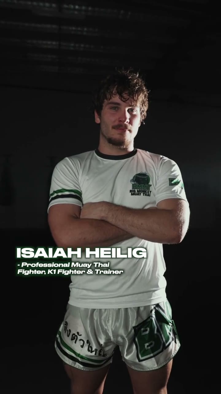 Isaiah Heilig