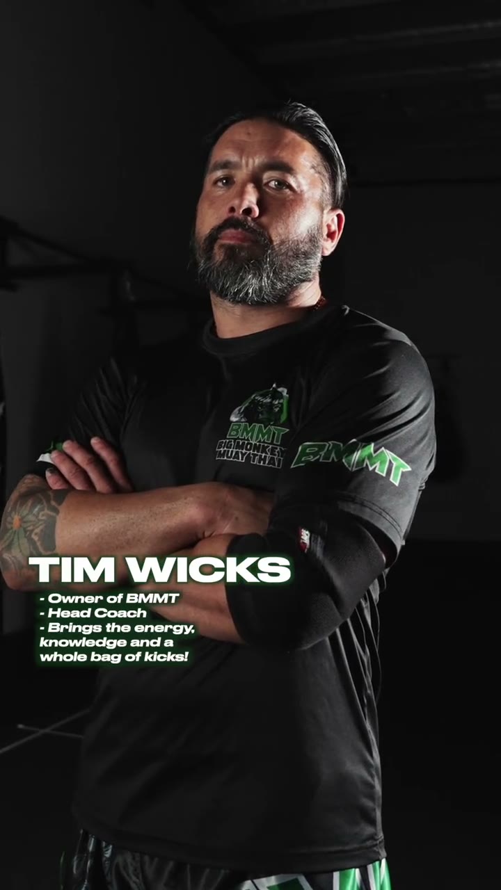 Tim Wicks